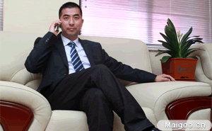 浙江中廣電器有限公司董事長介紹