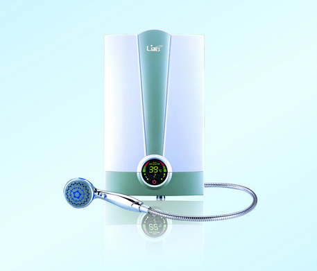 熱水器市場空氣能比重將加大