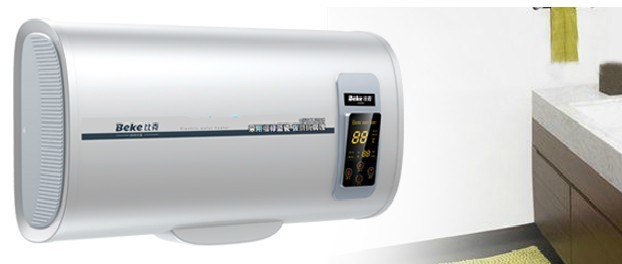 十大熱水器品牌--比克榮登“中國十大熱水器品牌”美稱