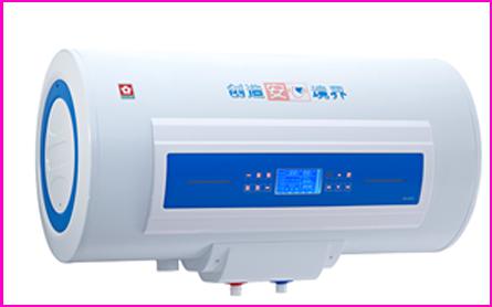 櫻花熱水器做創想生活的領導者 6倍增容 人性化設計