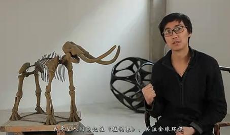 雕塑家倡導綠色環保新風,廢舊熱水器循環再用