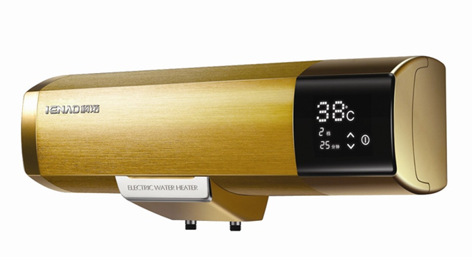 速熱式電熱水器銷量在市場遭到了打擊