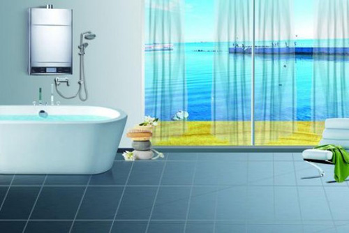 合理設置衛浴間熱水器 助你創造淋浴舒適熱水