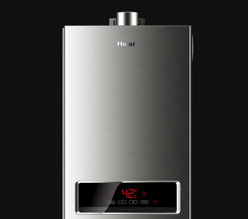 安全舒適沐浴 首選海爾燃氣熱水器