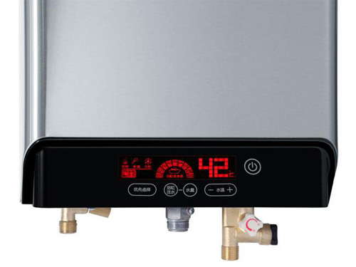 安全舒適沐浴 首選海爾燃氣熱水器