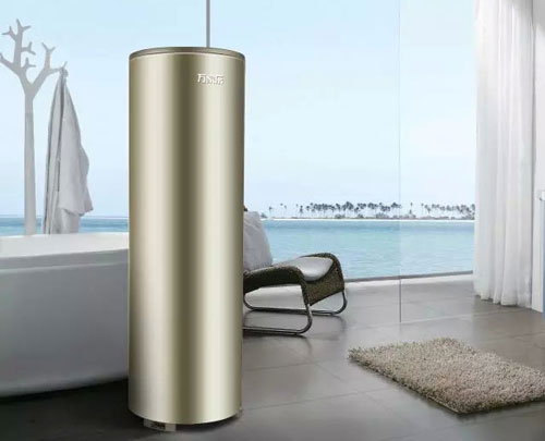 萬家樂空氣能熱水器成北方取暖“新寵”