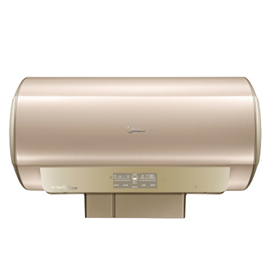 美的熱水器開啟變頻恒溫沐浴時代 新品上市!