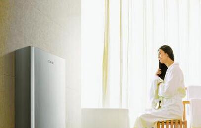 健康沐浴 選用磁化恒溫熱水器