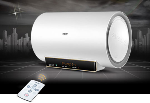洗澡要洗健康 首選海爾EC8005-T+電熱水器