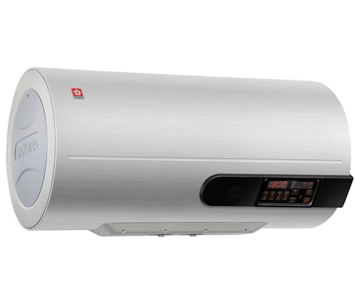 櫻花電熱水器:安全可靠 使用舒適