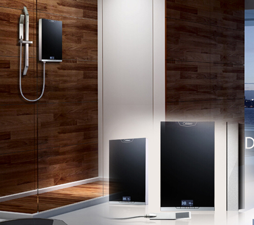 即熱式電熱水器:省時省電 健康沐浴的領(lǐng)導(dǎo)者