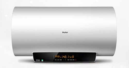 海爾G6電熱水器 讓你想怎么洗就怎么洗