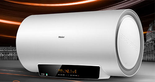 海爾G6電熱水器 讓你想怎么洗就怎么洗