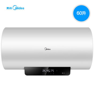 活水智能電熱水器,首選美的熱水器