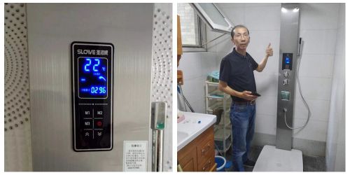 1元錢可以洗5次澡?圣洛威集成熱水器告訴你怎么做