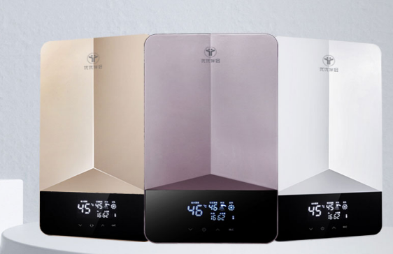 給我來一臺速熱式熱水器,這是好東西!