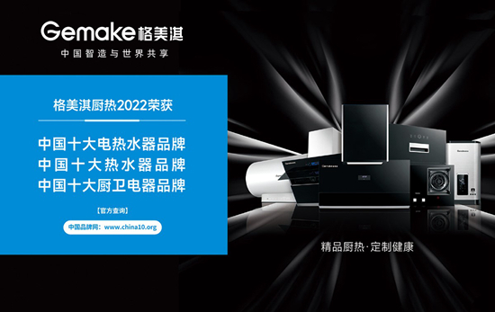 回顧&展望:格美淇熱水器2022年度總結(jié)