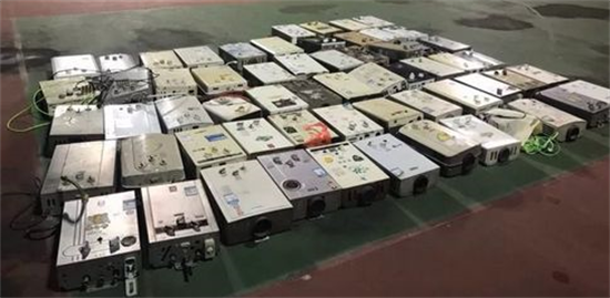 拆掉96臺!茶山強力整治“致命性”熱水器!