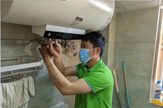 熱水器是不是真的如大家看到的那樣干凈呢?