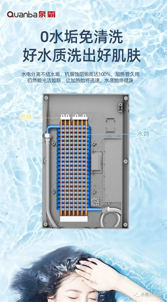 即熱式電熱水器是否比儲水式電熱水器更耗電?