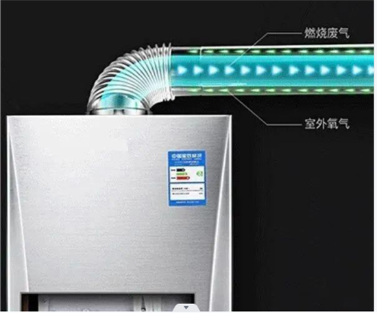 安全使用燃氣熱水器,溫暖舒適過冬