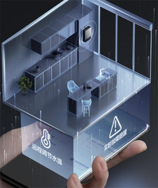 探秘熱水器品牌中的智能家居技術應用