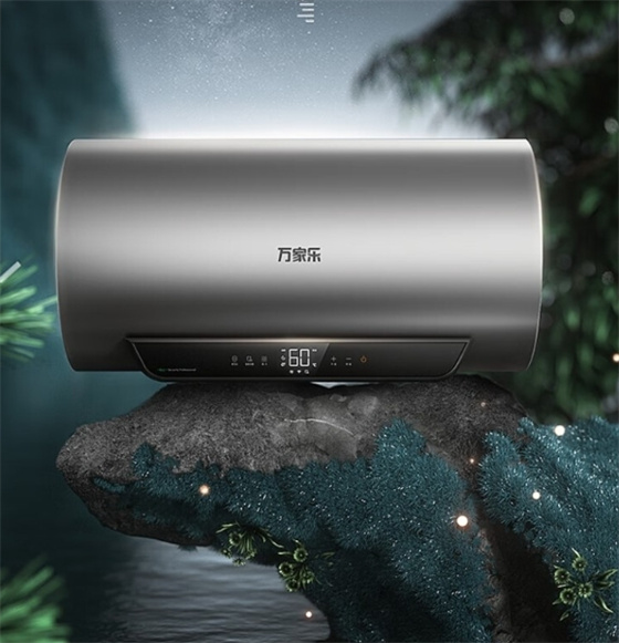 智能維護,讓熱水器更持久