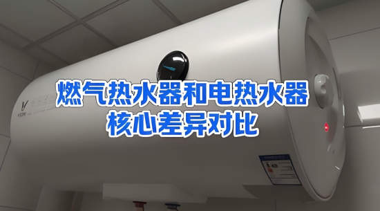 燃氣熱水器與電熱水器:哪種更安全?