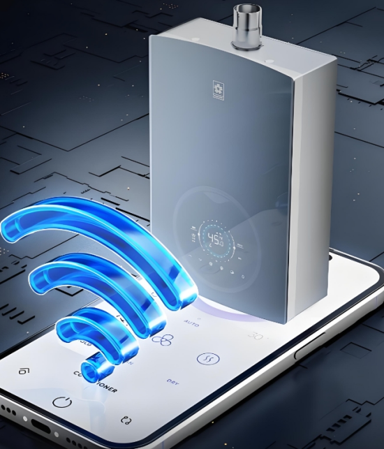 智享熱水:新一代智能熱水器如何提升家庭生活質量