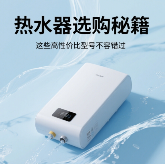 熱水器選購(gòu)秘籍:這些高性價(jià)比型號(hào)不容錯(cuò)過